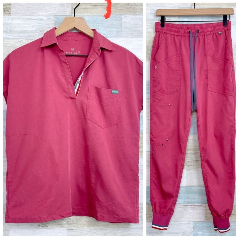 Mediclo XS Scrub Set